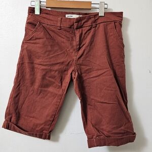 Brown Shorts